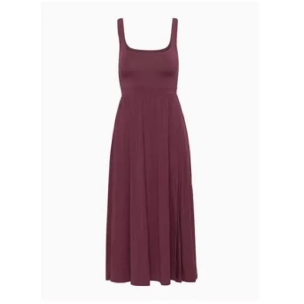 Aritzia Market Slit Dress